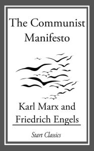 Title: The Communist Manifesto, Author: Karl Marx