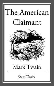 Title: The American Claimant, Author: Mark Twain