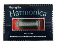 Title: Playing the Harmonica, Author: Dave Oliver