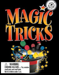 Title: Magic Tricks, Author: Gordon Hill