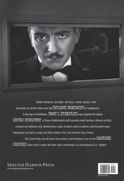 Speakeasy: Secret Bars Around the World