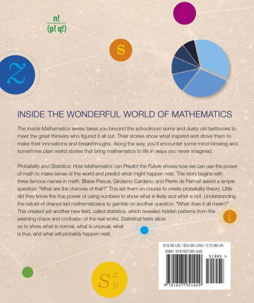 Probability & Statistics: How Mathematics Can Predict the Future