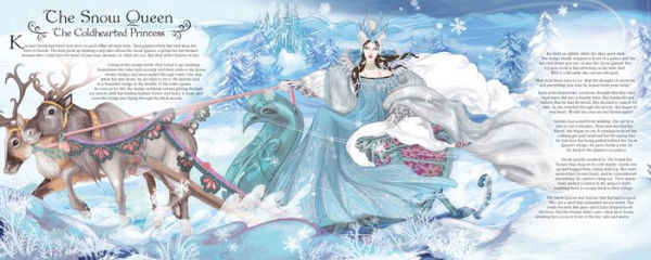The Wonderful World of Princesses