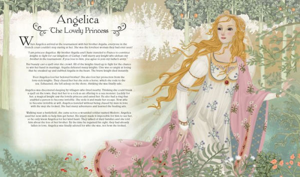 The Wonderful World of Princesses
