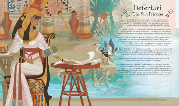 The Wonderful World of Princesses