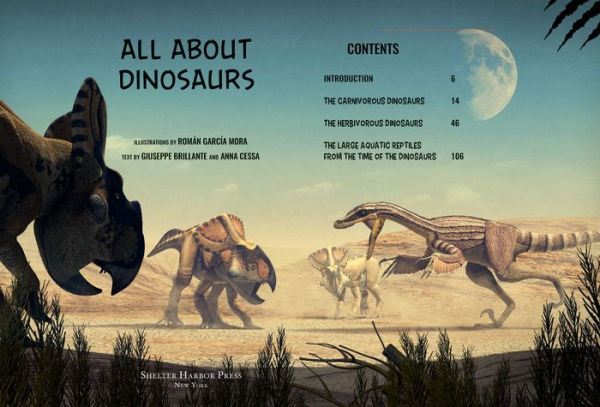 All About Dinosaurs