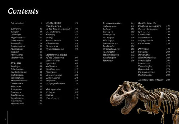 Dinosaurs: Profiles from a Lost World