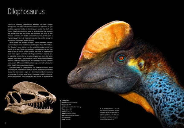 Dinosaurs: Profiles from a Lost World