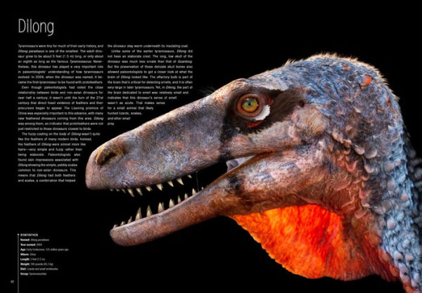 Dinosaurs: Profiles from a Lost World