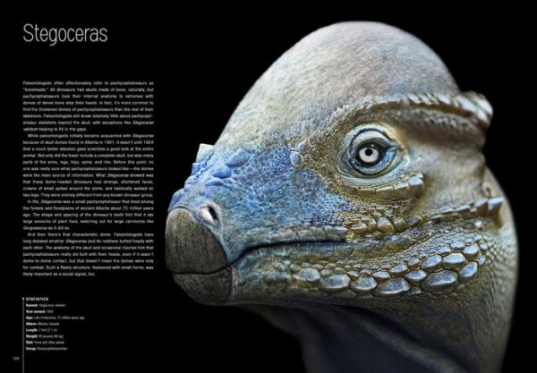 Dinosaurs: Profiles from a Lost World