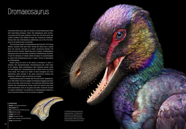 Dinosaurs: Profiles from a Lost World