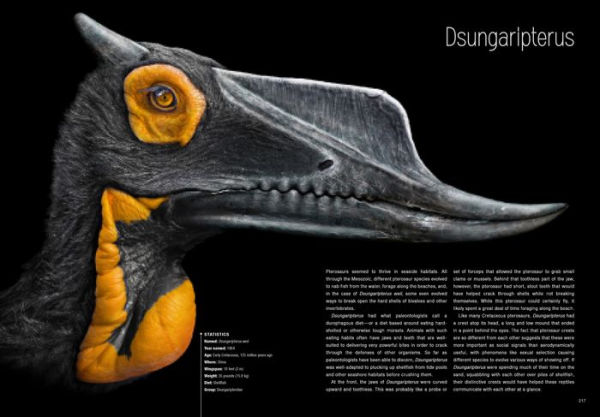 Dinosaurs: Profiles from a Lost World