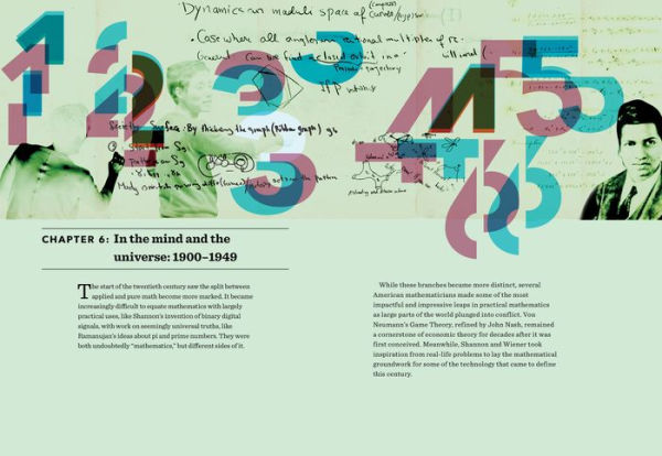 Fibonacci's Rabbits: Fifty Breakthroughs that Revolutionized Mathematics