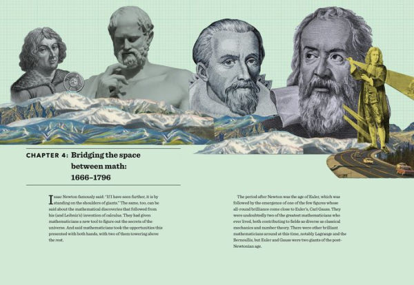 Fibonacci's Rabbits: Fifty Breakthroughs that Revolutionized Mathematics