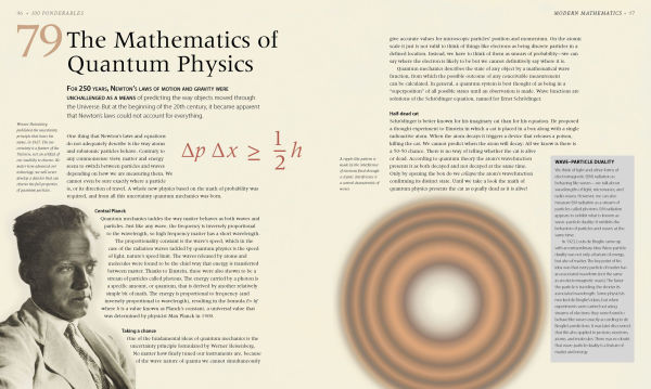 Mathematics: An Illustrated History of Numbers (100 Ponderables) Revised and Updated