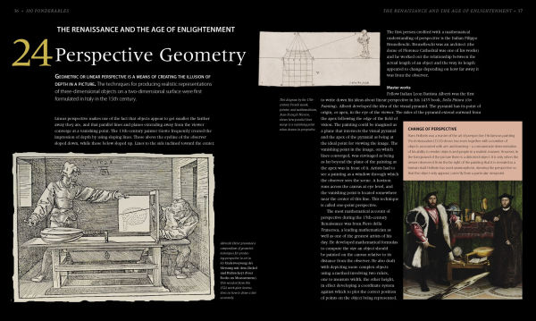 Mathematics: An Illustrated History of Numbers (100 Ponderables) Revised and Updated
