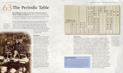 Alternative view 7 of The Elements: An Illustrated History of the Periodic Table (100 Ponderables) Revised and Updated