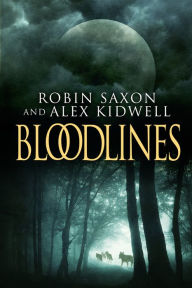 Title: Bloodlines, Author: Robin Saxon