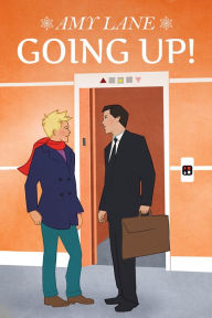 Title: Going Up, Author: Amy Lane