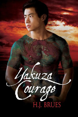 Yakuza Couragepaperback - 