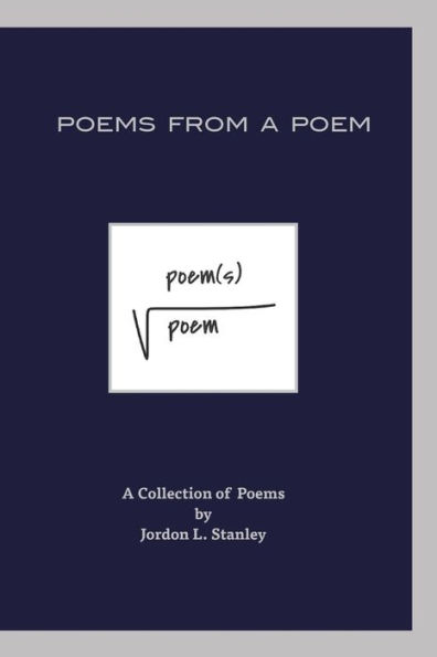 Poems From a Poem