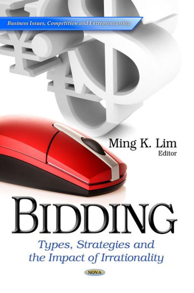 Bidding: Types, Strategies and the Impact of Irrationality
