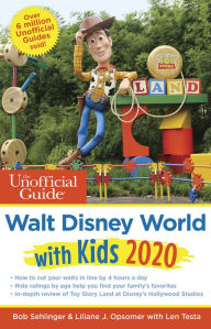 Ebook txt free download The Unofficial Guide to Walt Disney World with Kids 2020 (English literature)