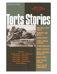 Title: Torts Stories, Author: Robert Rabin