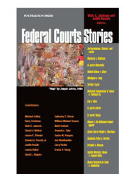 Title: Federal Courts Stories, Author: Vicki Jackson