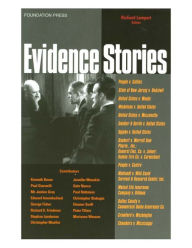 Title: Evidence Stories, Author: Richard Lempert