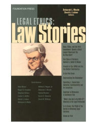 Title: Legal Ethics Stories, Author: Deborah Rhode