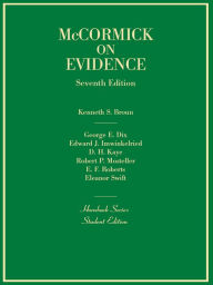 Title: Evidence, 7th (Hornbook Series), Author: Kenneth Broun