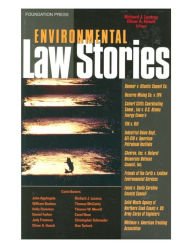 Title: Environmental Law Stories, Author: Richard Lazarus