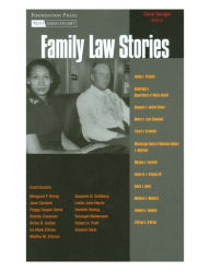 Title: Family Law Stories, Author: Carol Sanger