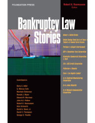 Title: Bankruptcy Stories, Author: Robert Rasmussen