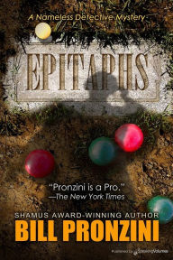 Title: Epitaphs, Author: Bill Pronzini