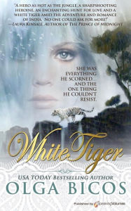 Title: White Tiger, Author: Olga Bicos