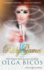 Title: Risky Games, Author: Olga Bicos