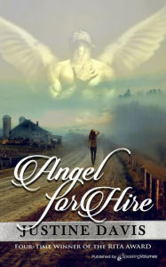 Title: Angel for Hire, Author: Justine Davis