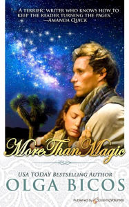 Title: More Than Magic, Author: Olga Bicos