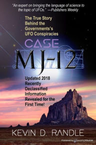 Title: Case MJ-12, Author: Kevin D. Randle