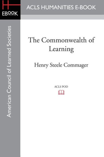 The Commonwealth of Learning