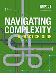 Title: Navigating Complexity: A Practice Guide, Author: Project Management Institute