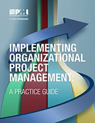 Title: Implementing Organizational Project Management: A Practice Guide, Author: Project Management Institute