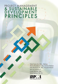 Title: Project Management and Sustainable Development Principles, Author: Roland Gareis