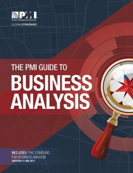 Title: The PMI Guide to Business Analysis, Author: Project Management Institute
