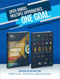 Title: A Guide to the Project Management Body of Knowledge (PMBOK(R) Guide-Sixth Edition / Agile Practice Guide Bundle, Author: Project Management Institute