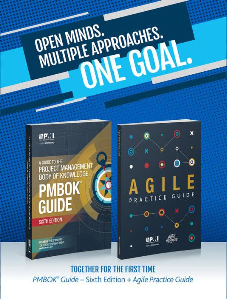 A Guide to the Project Management Body of Knowledge (PMBOK(R) Guide-Sixth Edition / Agile Practice Guide Bundle