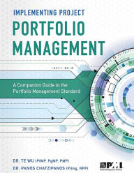 Title: Implementing Project Portfolio Management, Author: Dr. Panos Chatzipanos
