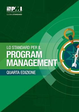 The Standard for Program Management - Fourth Edition (ITALIAN)